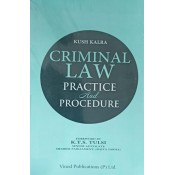 Vinod Publication’s Criminal Law Practice and Procedure by Kush Kalra
